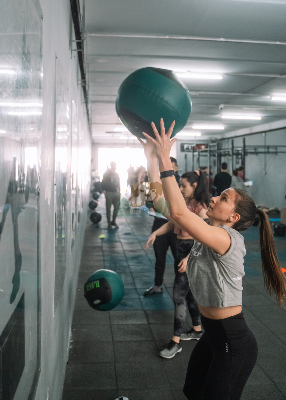 Crossfit 356 IN-House - teams of 4